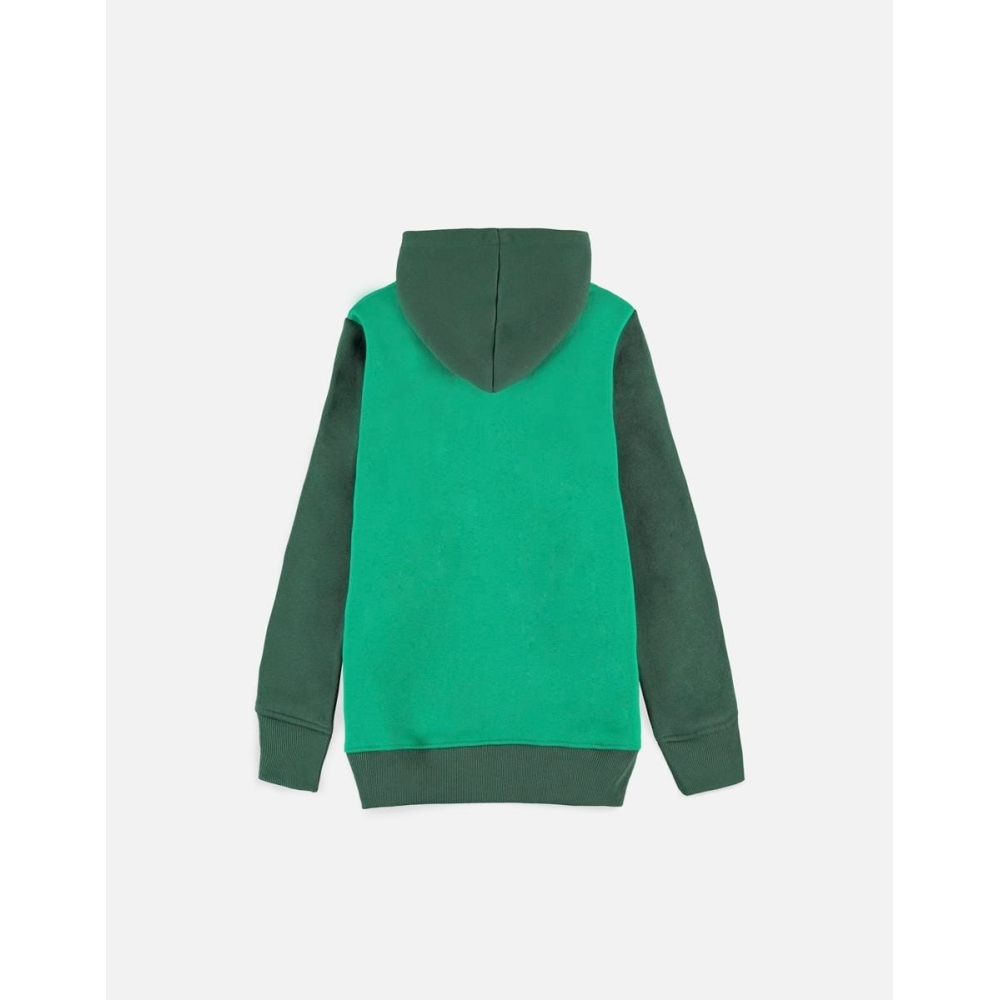 Marvel The Hulk - Release The Rage Sweat à capuche/pull pour enfants - Vert